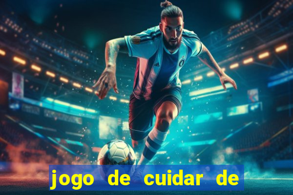 jogo de cuidar de bichinho virtual com amigos